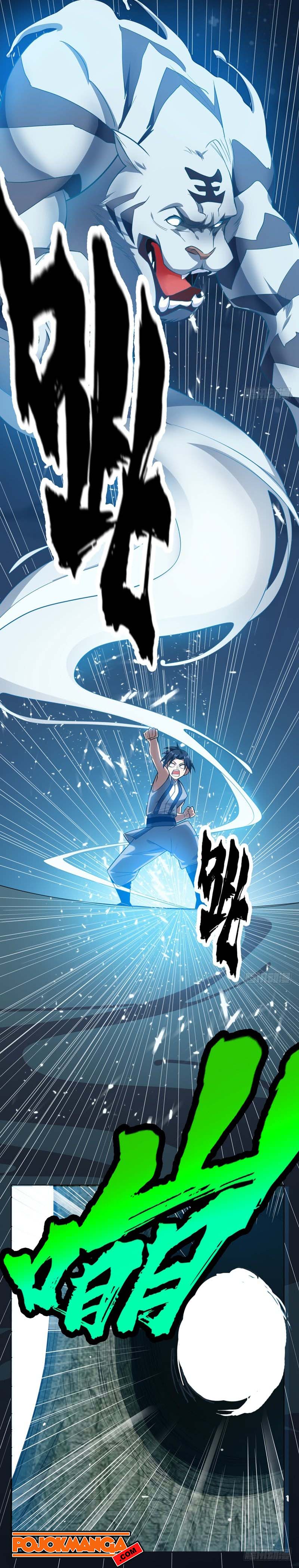 Martial Inverse Chapter 09 Gambar 11